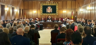 Acto Conmemorativo del Inicio del Año Judicial 2025-2026 en el TSJ de Castilla-La Mancha
